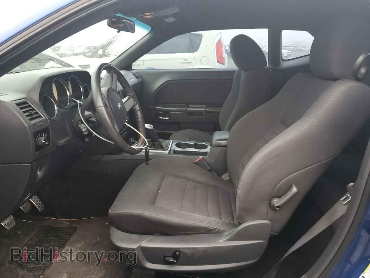 2010 DODGE CHALLENGER - VIN: 2B3CJ5DT9AH314854 - Фото 7
