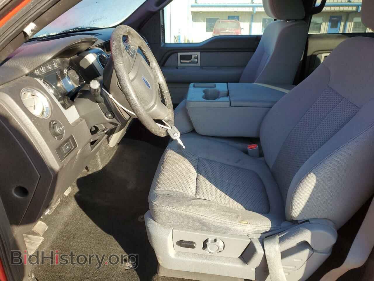 2011 FORD F-150 - VIN: 1FTEW1CM0BFC12941 - Фото 7