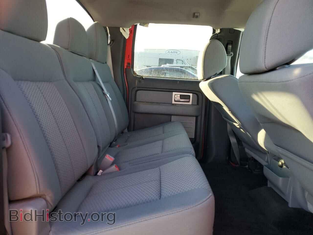 2011 FORD F-150 - VIN: 1FTEW1CM0BFC12941 - Фото 10