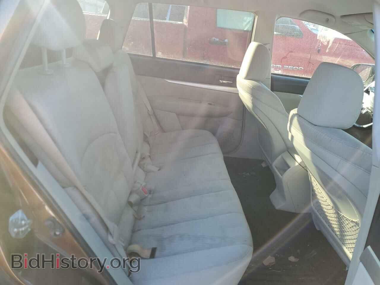 2012 SUBARU OUTBACK - VIN: 4S4BRBCC4C3292346 - Фото 10