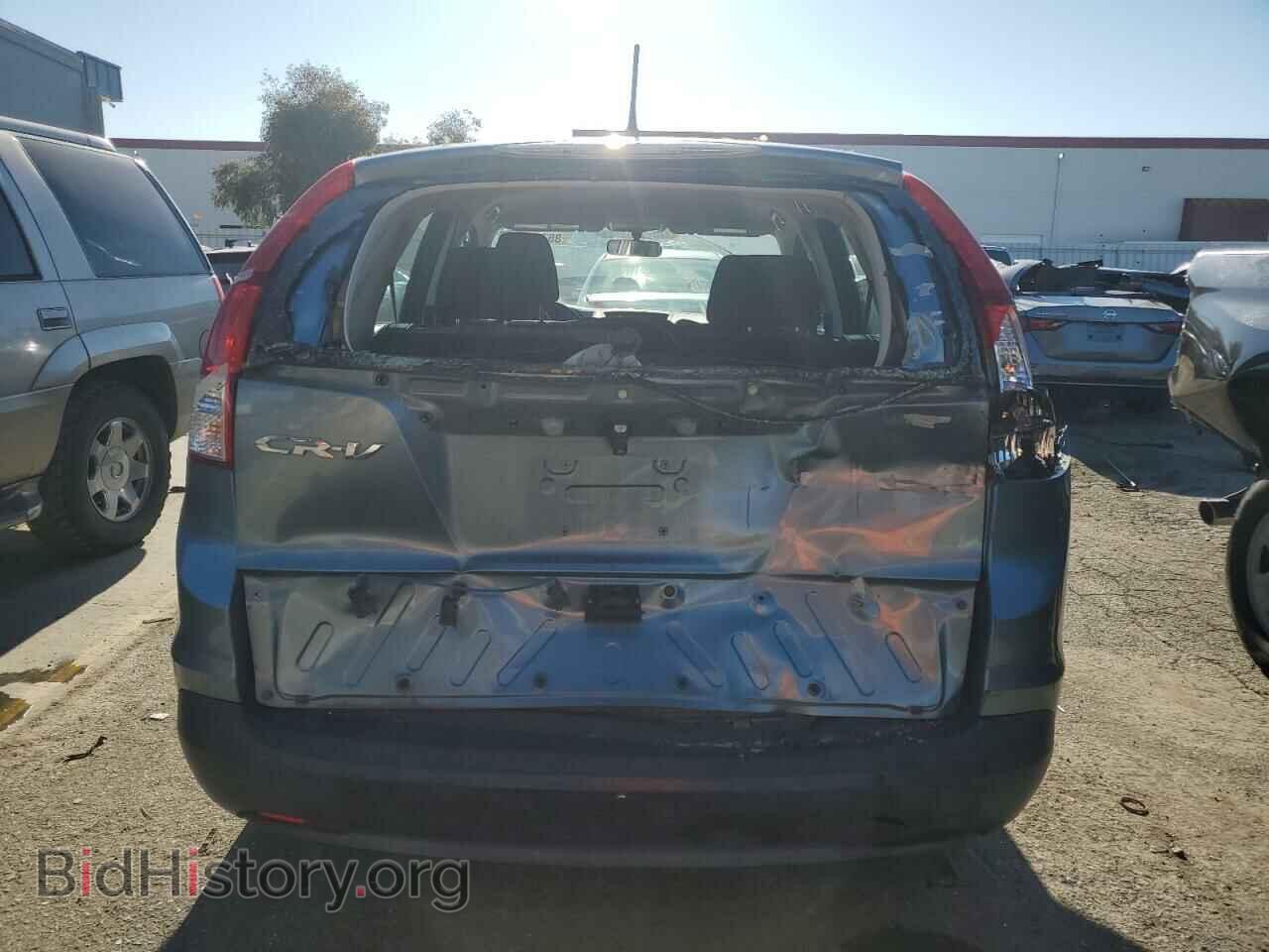 2014 HONDA CRV - VIN: 2HKRM3H39EH538606 - Фото 6