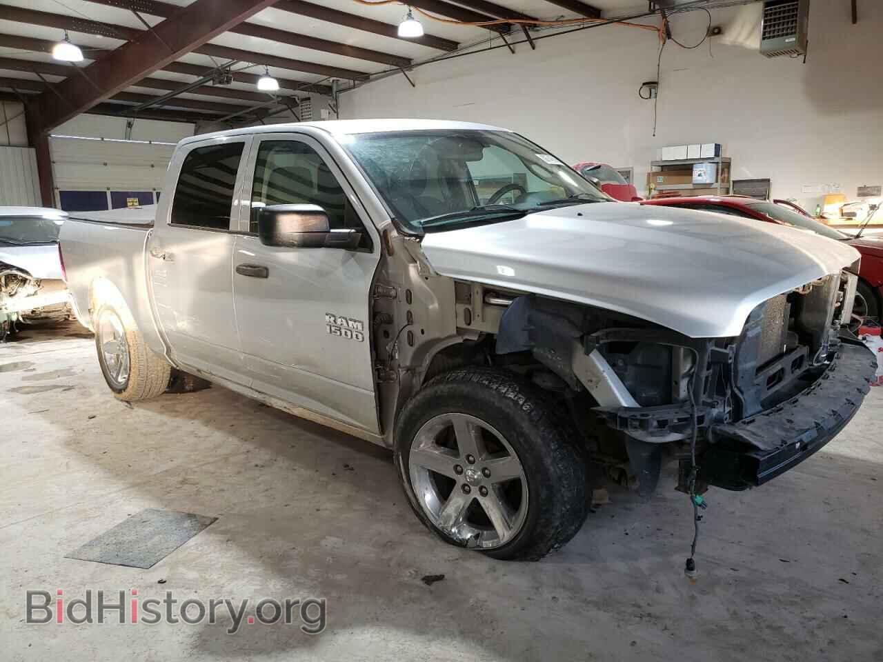 2014 RAM 1500 - VIN: 1C6RR7KTXES170835 - Фото 4