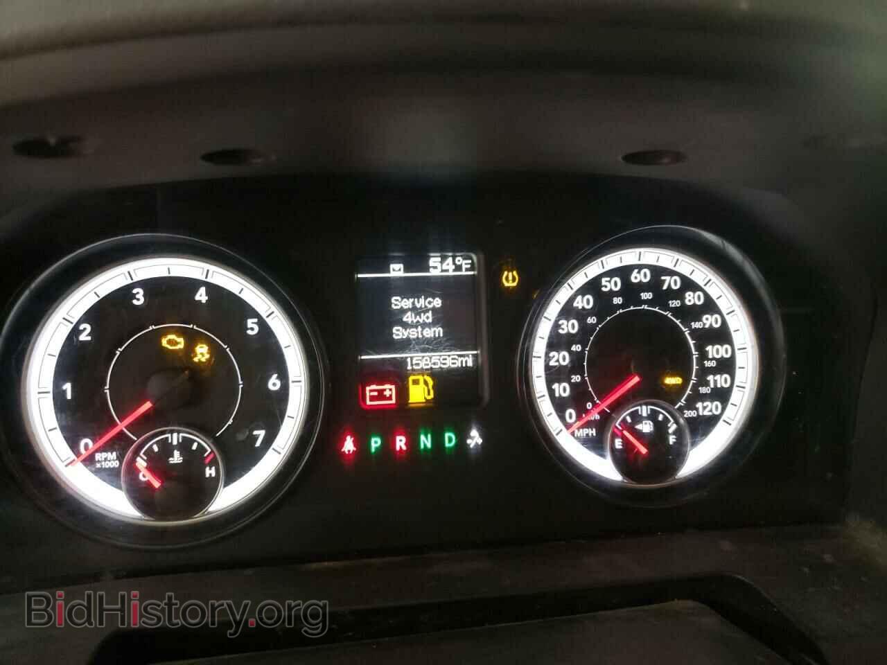 2014 RAM 1500 - VIN: 1C6RR7KTXES170835 - Фото 9
