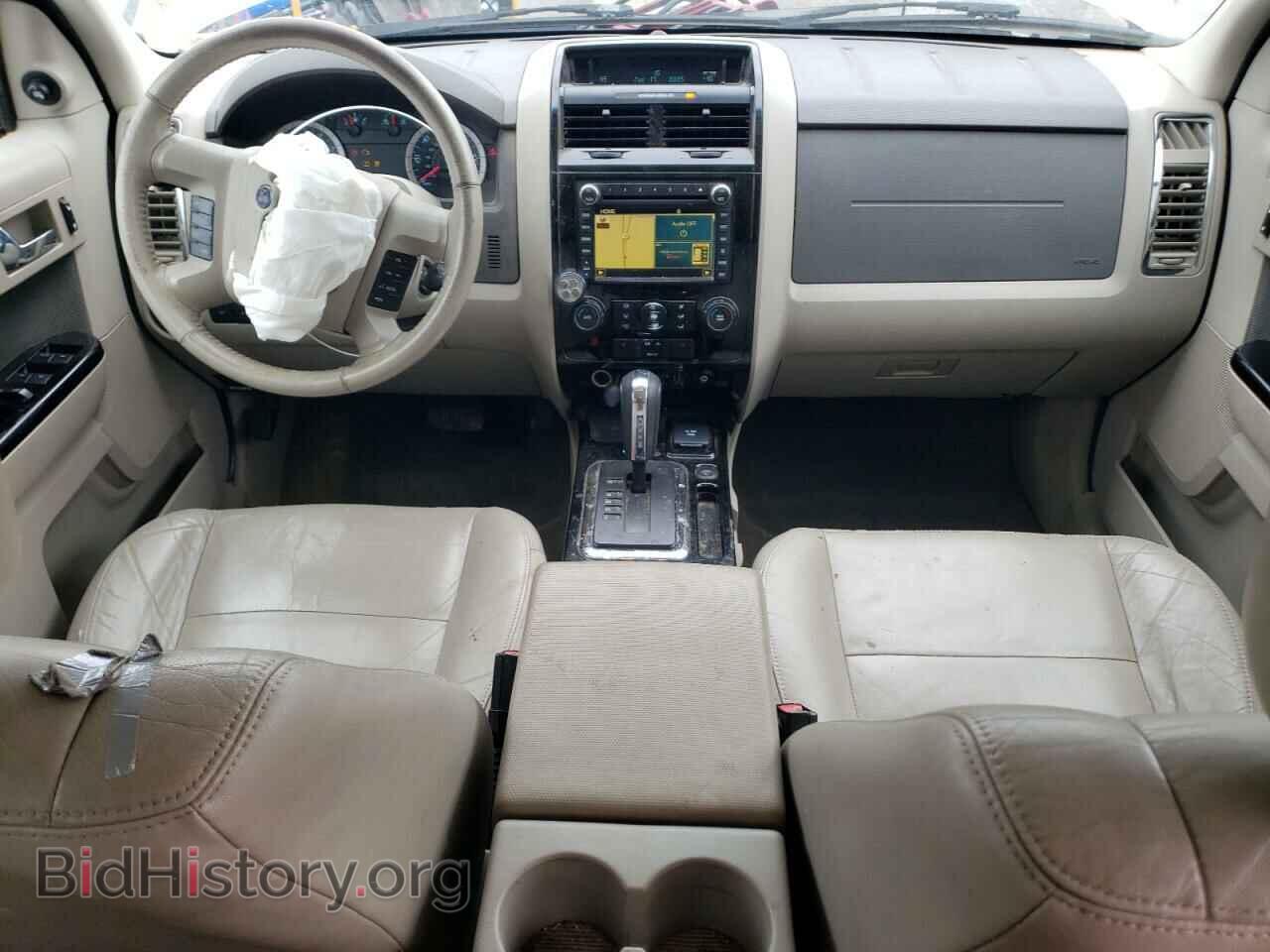 2010 FORD ESCAPE - VIN: 1FMCU5K37AKB52655 - Фото 8