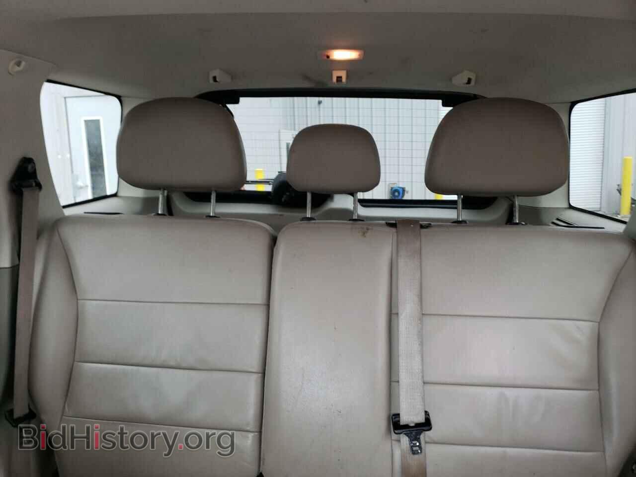2010 FORD ESCAPE - VIN: 1FMCU5K37AKB52655 - Фото 10