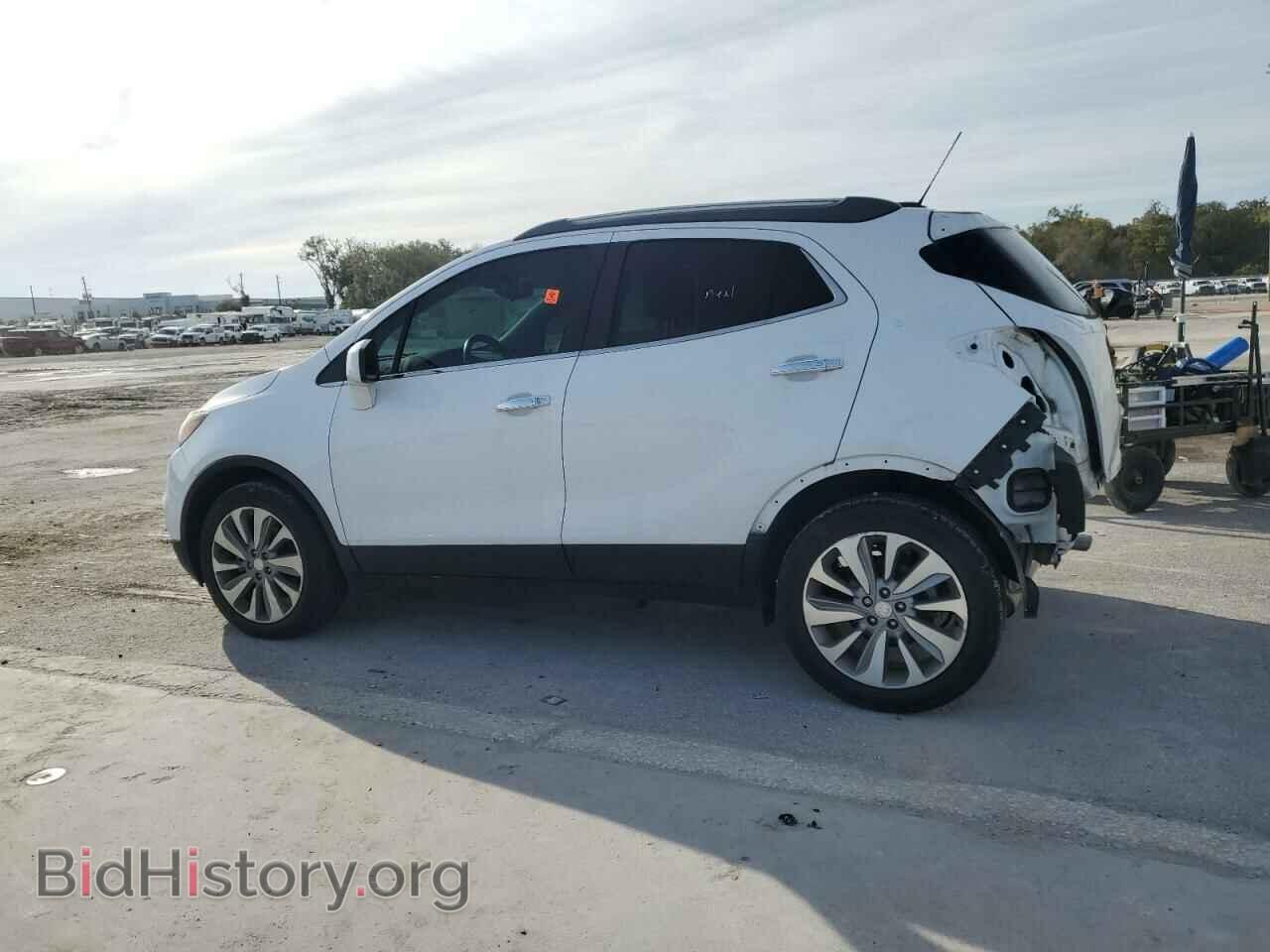 2020 BUICK ENCORE - VIN: KL4CJASB9LB087530 - Photo 2