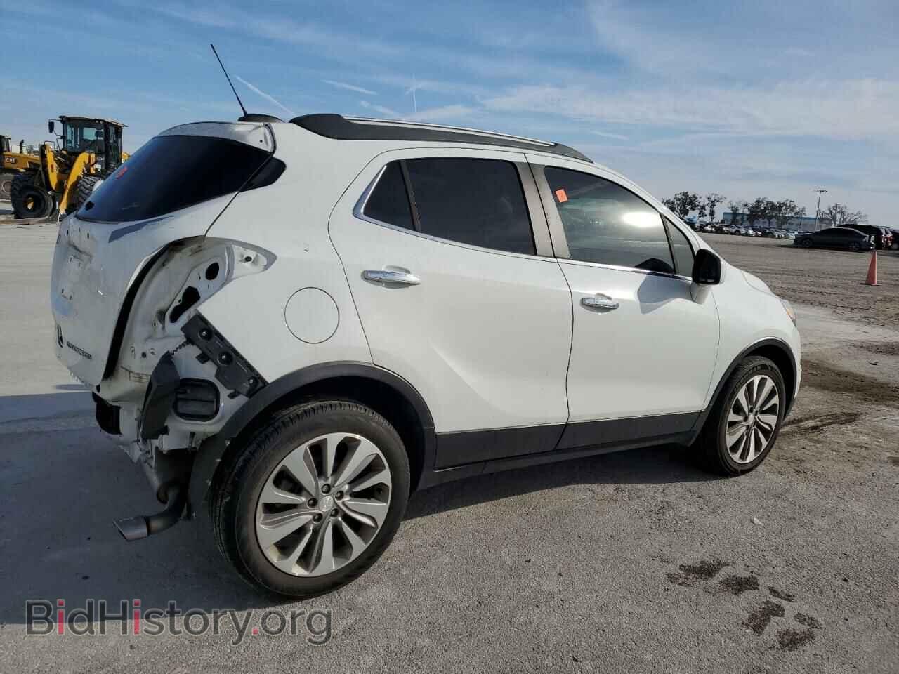 2020 BUICK ENCORE - VIN: KL4CJASB9LB087530 - Photo 3