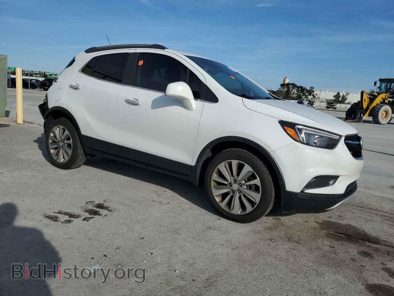 2020 BUICK ENCORE - VIN: KL4CJASB9LB087530 - Photo 4