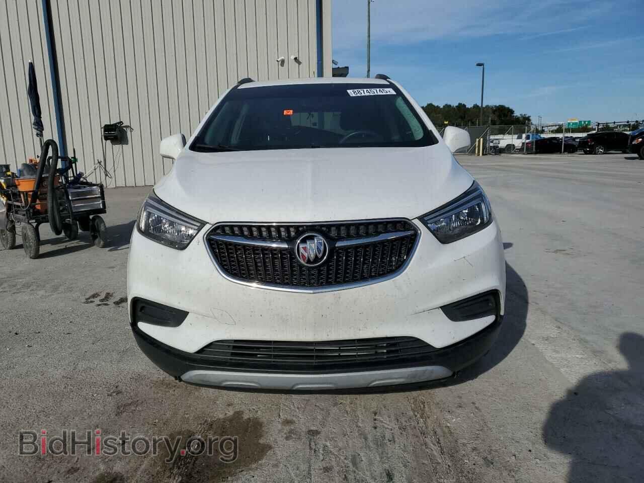 2020 BUICK ENCORE - VIN: KL4CJASB9LB087530 - Photo 5