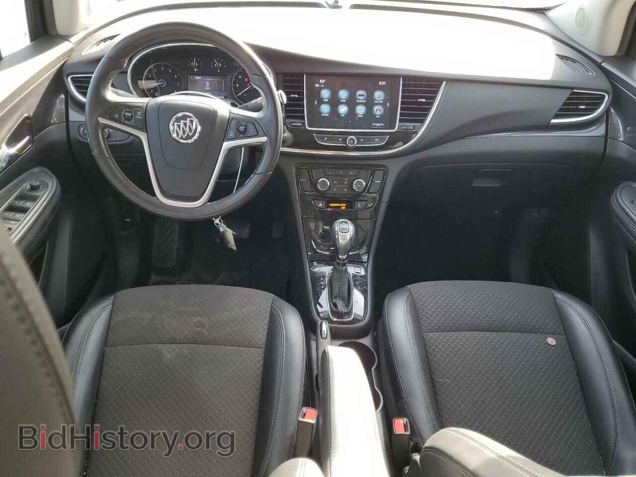 2020 BUICK ENCORE - VIN: KL4CJASB9LB087530 - Photo 8