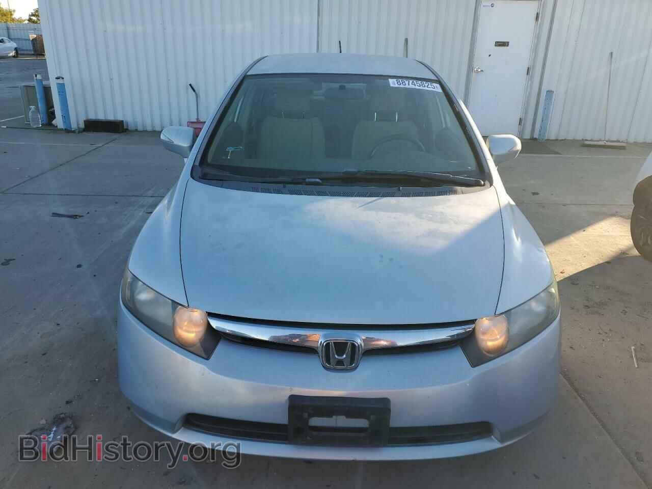 2006 HONDA CIVIC - VIN: JHMFA36206S006877 - Фото 5