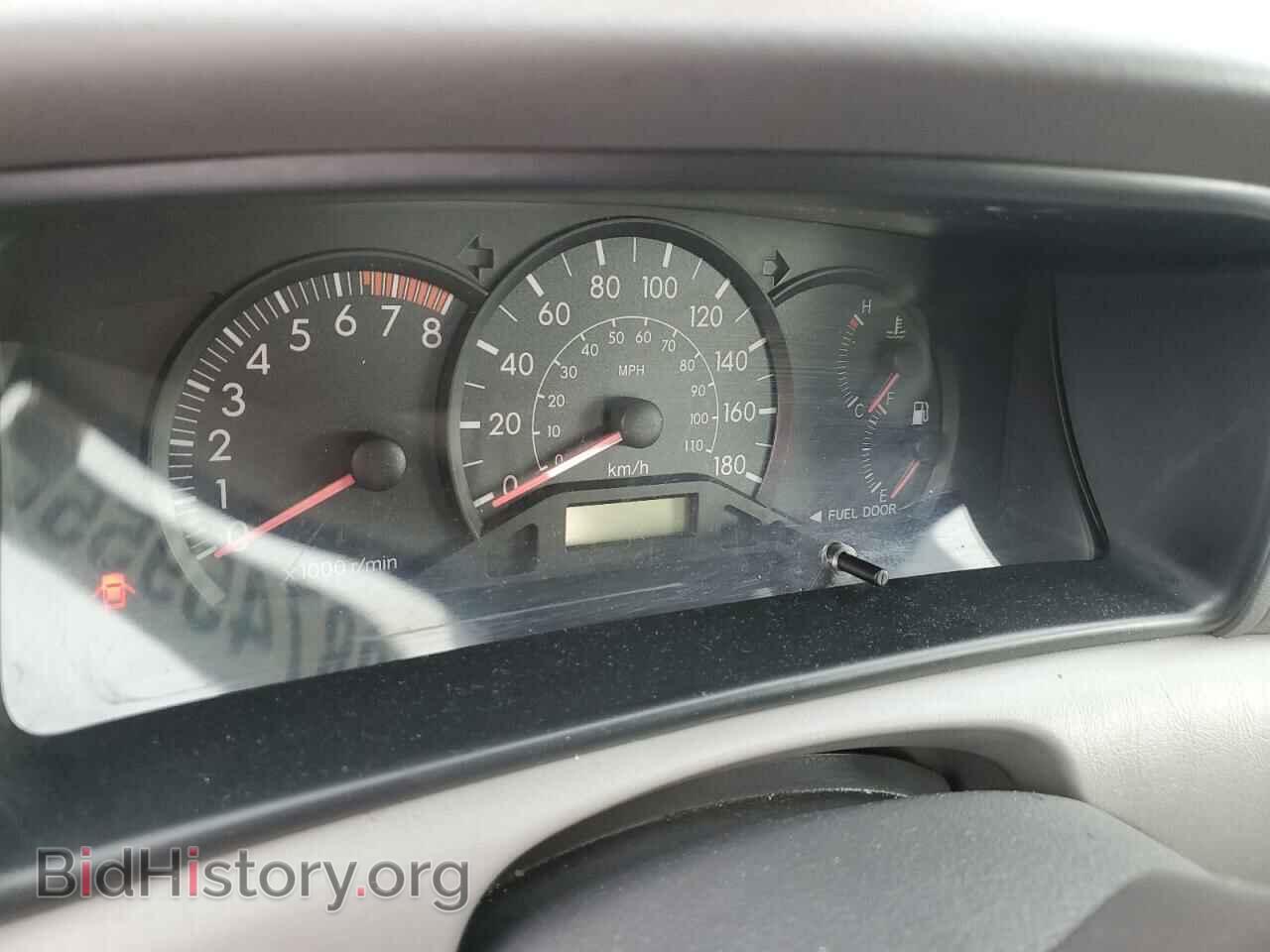 2007 TOYOTA COROLLA - VIN: 2T1BR32E17C792684 - Фото 9