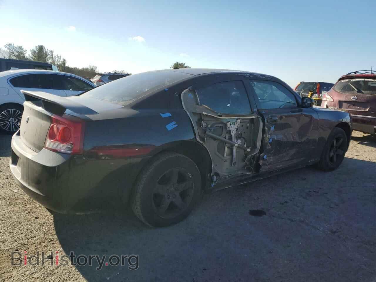 2010 DODGE CHARGER - VIN: 2B3CA3CV9AH227933 - Фото 3