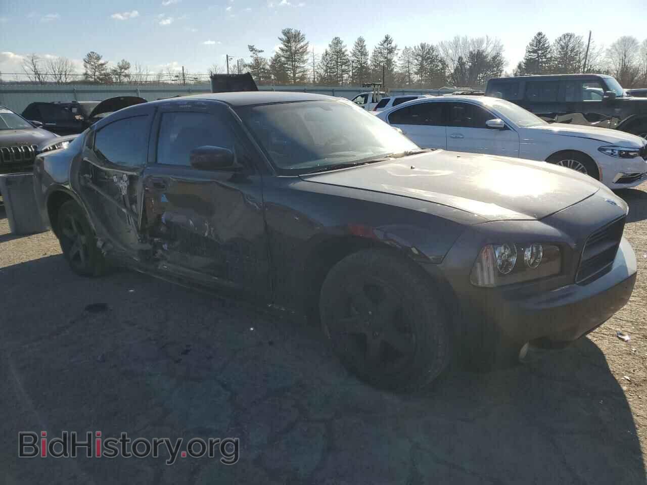 2010 DODGE CHARGER - VIN: 2B3CA3CV9AH227933 - Фото 4