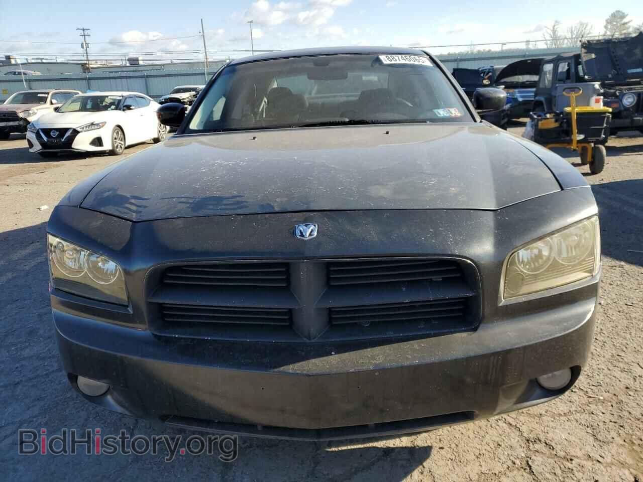 2010 DODGE CHARGER - VIN: 2B3CA3CV9AH227933 - Фото 5