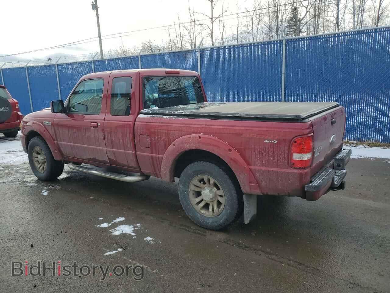 2011 FORD RANGER - VIN: 1FTLR4FE7BPA36047 - Фото 2