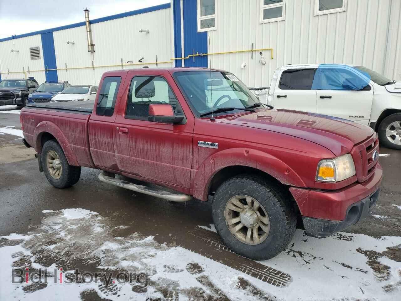 2011 FORD RANGER - VIN: 1FTLR4FE7BPA36047 - Фото 4