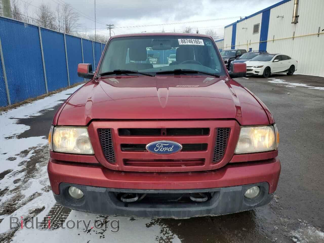 2011 FORD RANGER - VIN: 1FTLR4FE7BPA36047 - Фото 5