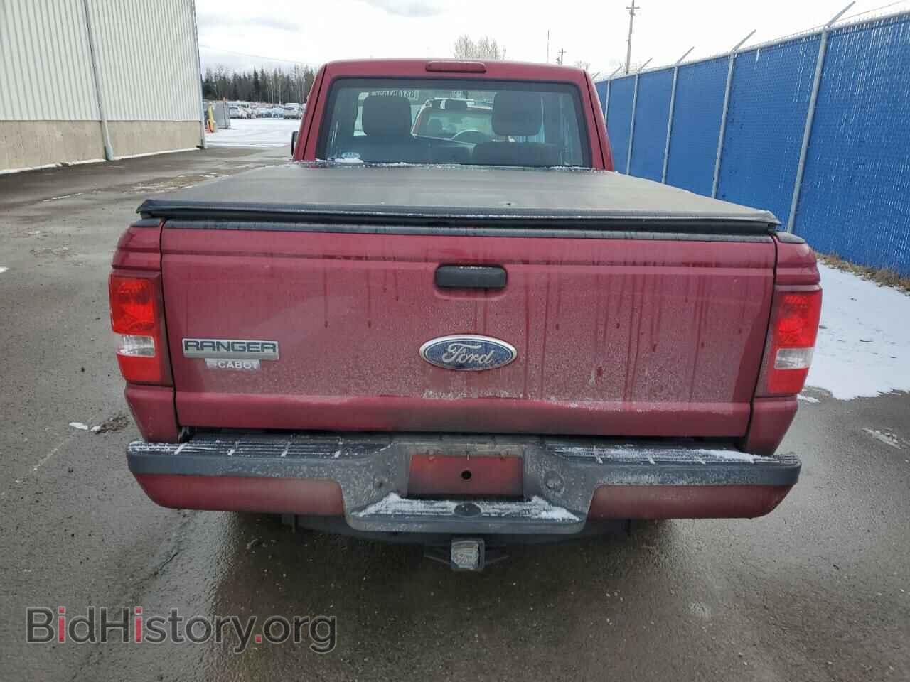 2011 FORD RANGER - VIN: 1FTLR4FE7BPA36047 - Фото 6