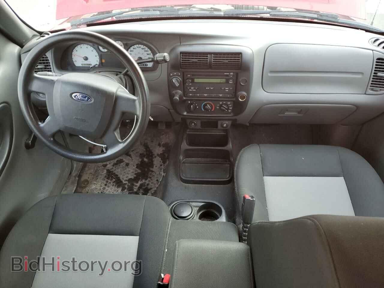 2011 FORD RANGER - VIN: 1FTLR4FE7BPA36047 - Фото 8