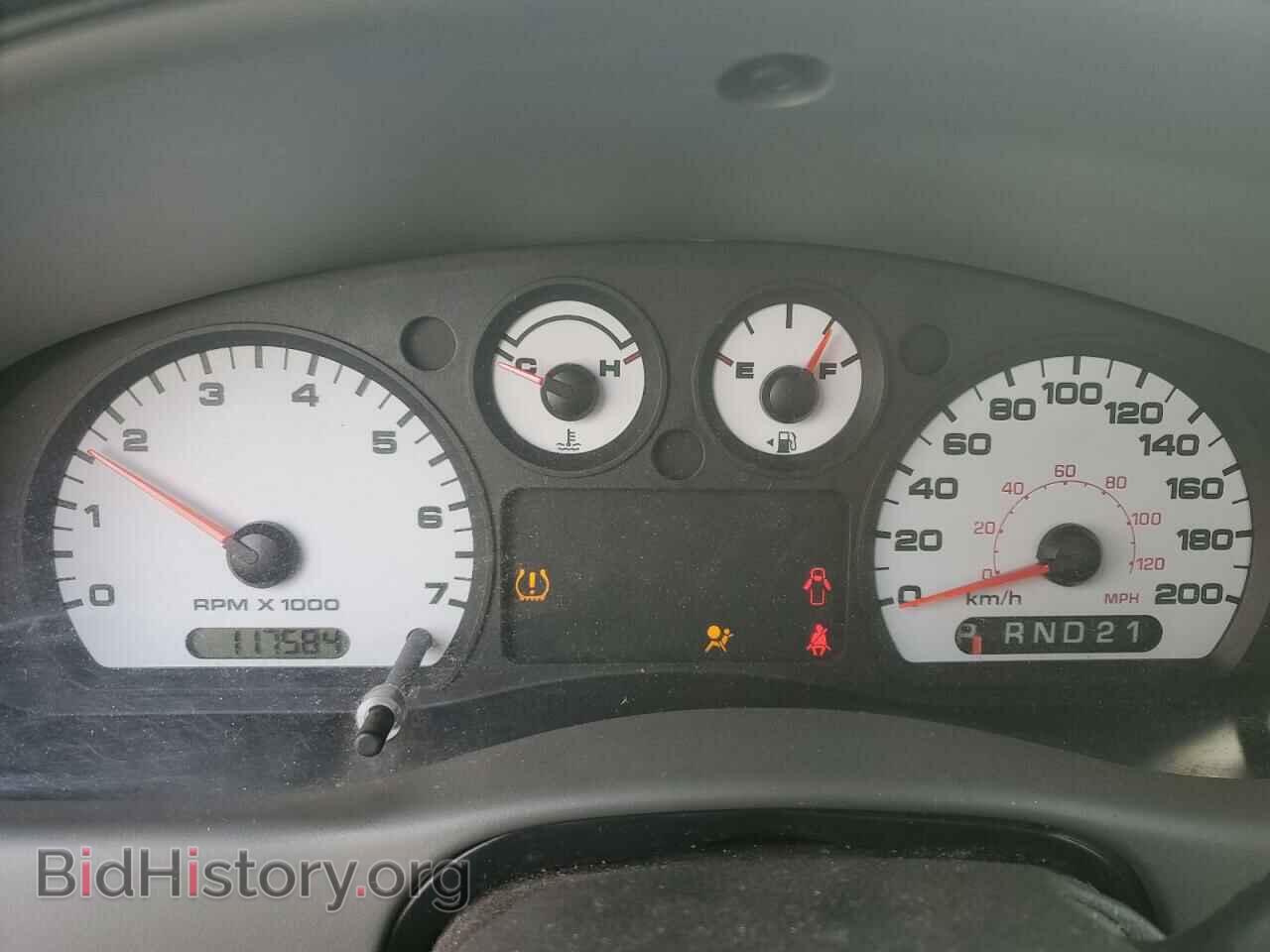 2011 FORD RANGER - VIN: 1FTLR4FE7BPA36047 - Фото 9