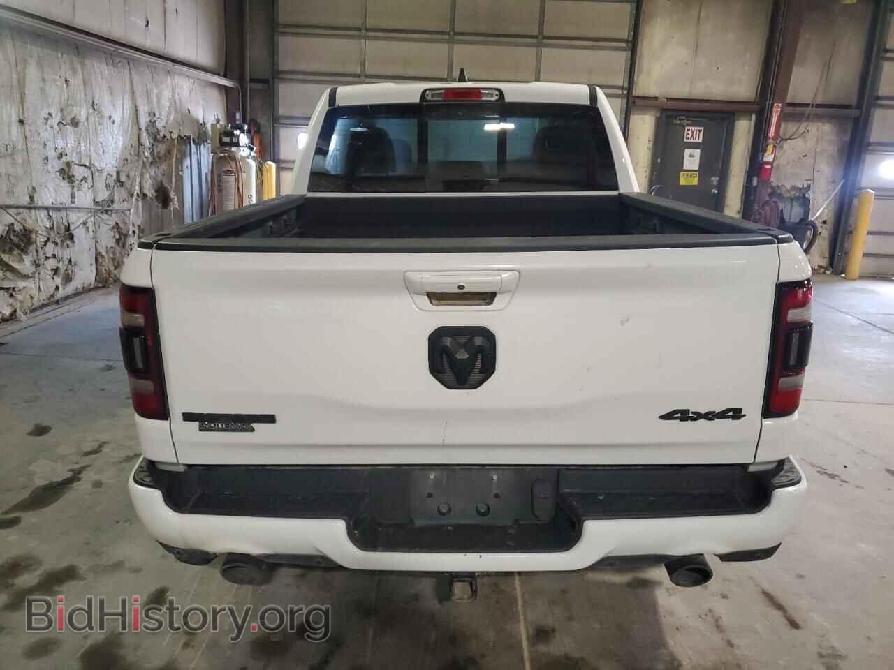 2020 RAM 1500 - VIN: 1C6SRFFT4LN297873 - Фото 6