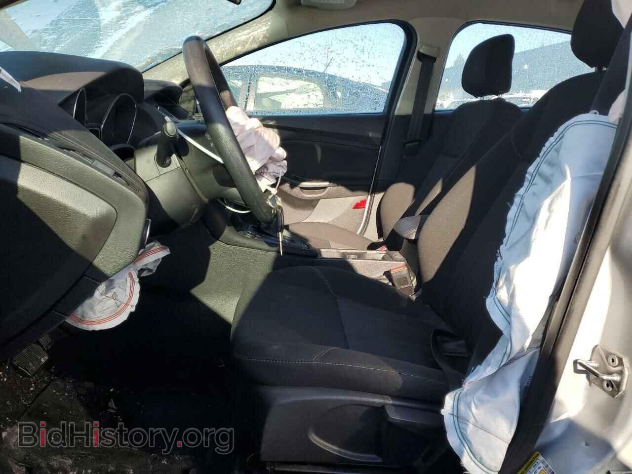 2018 FORD FOCUS - VIN: 1FADP3FE8JL210482 - Фото 7