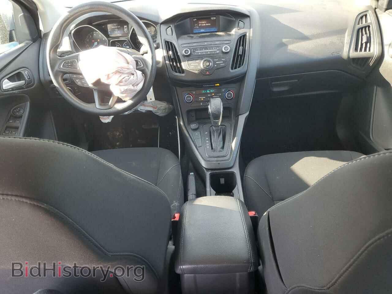 2018 FORD FOCUS - VIN: 1FADP3FE8JL210482 - Фото 8