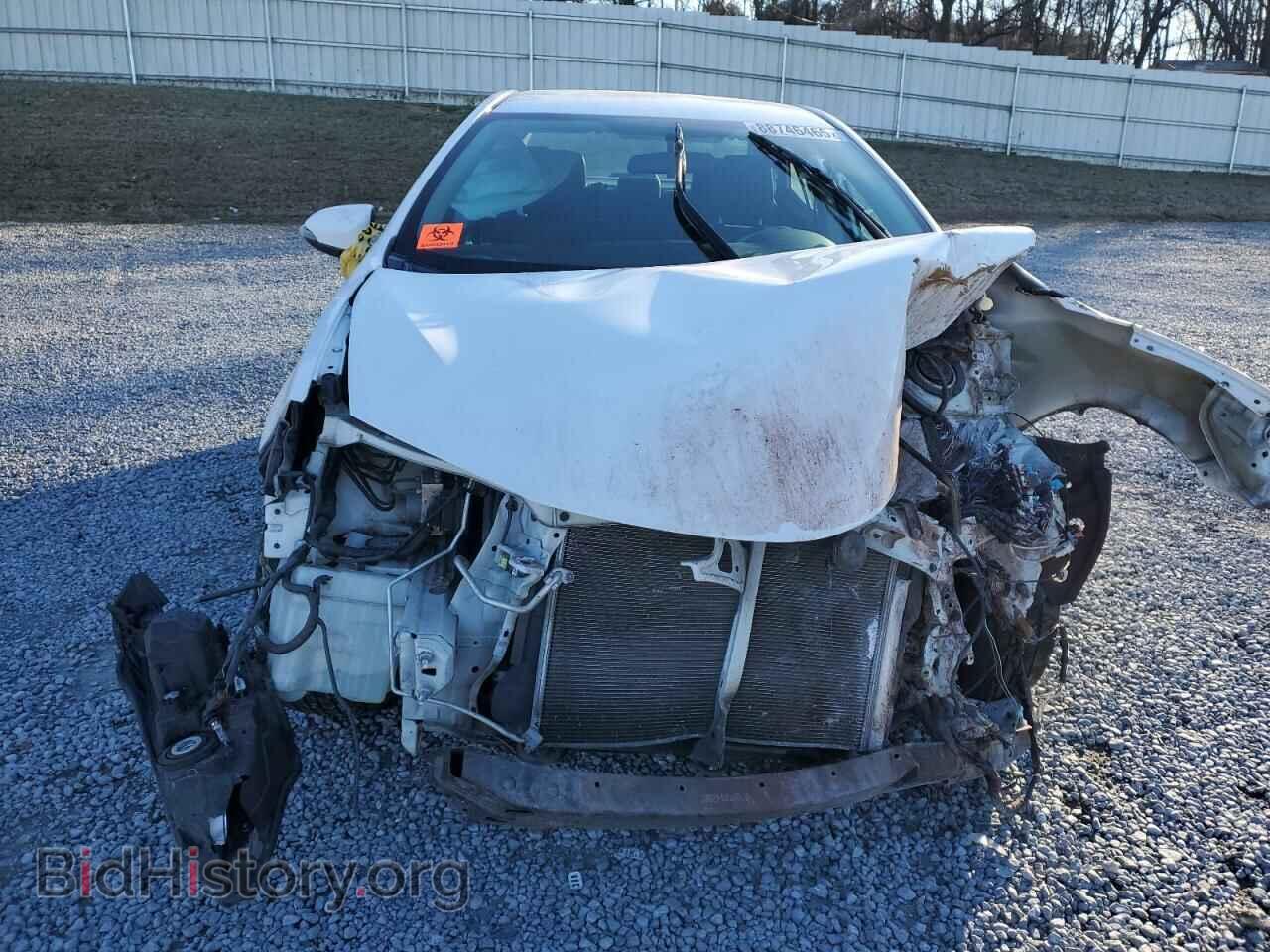 2014 TOYOTA COROLLA - VIN: 2T1BURHE5EC055672 - Фото 5