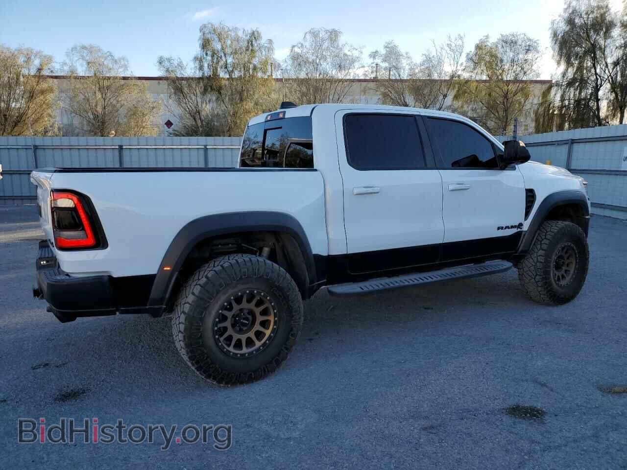 2022 RAM 1500 - VIN: 1C6SRFU91NN318396 - Photo 3