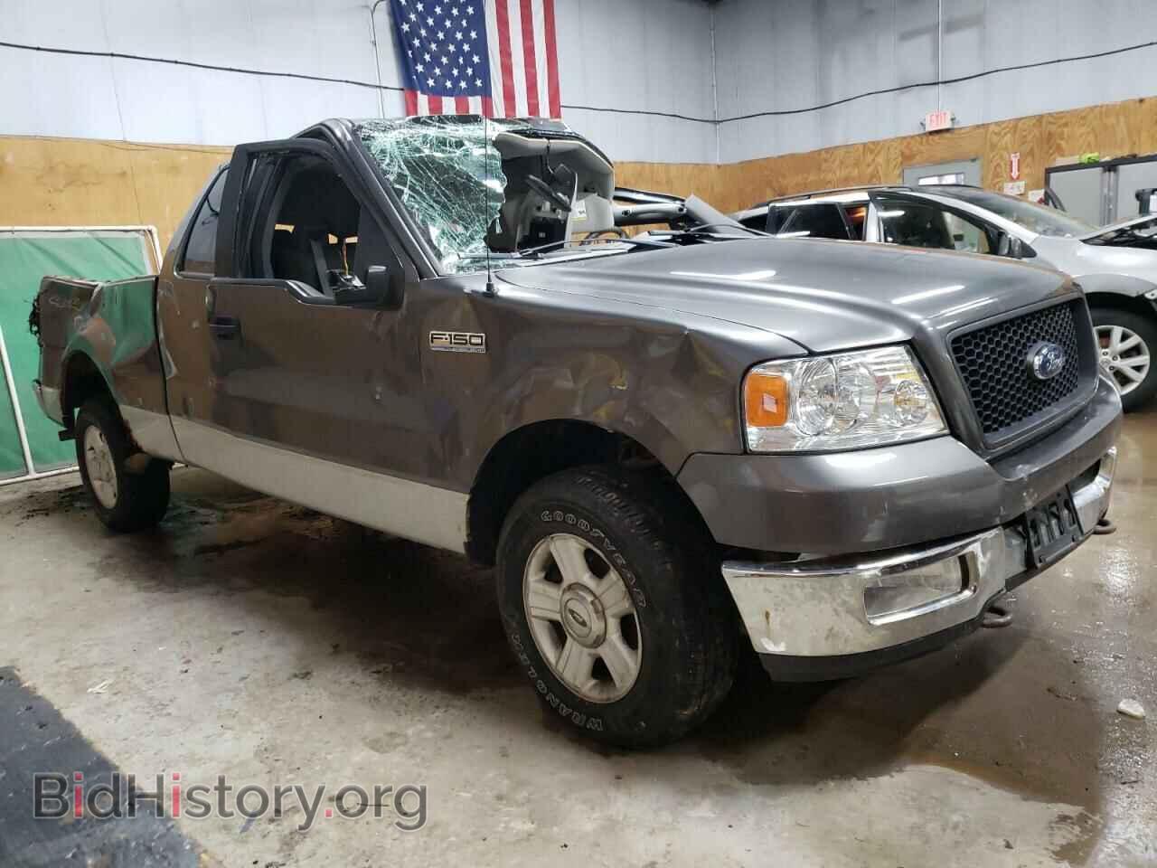2005 FORD All Models - VIN: 1FTPX14545NB73777 - Фото 4