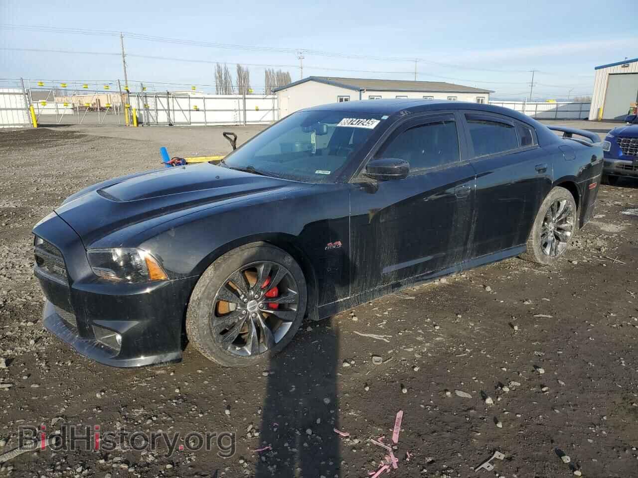 Фотография 2C3CDXEJ3EH257740 - DODGE CHARGER 2014