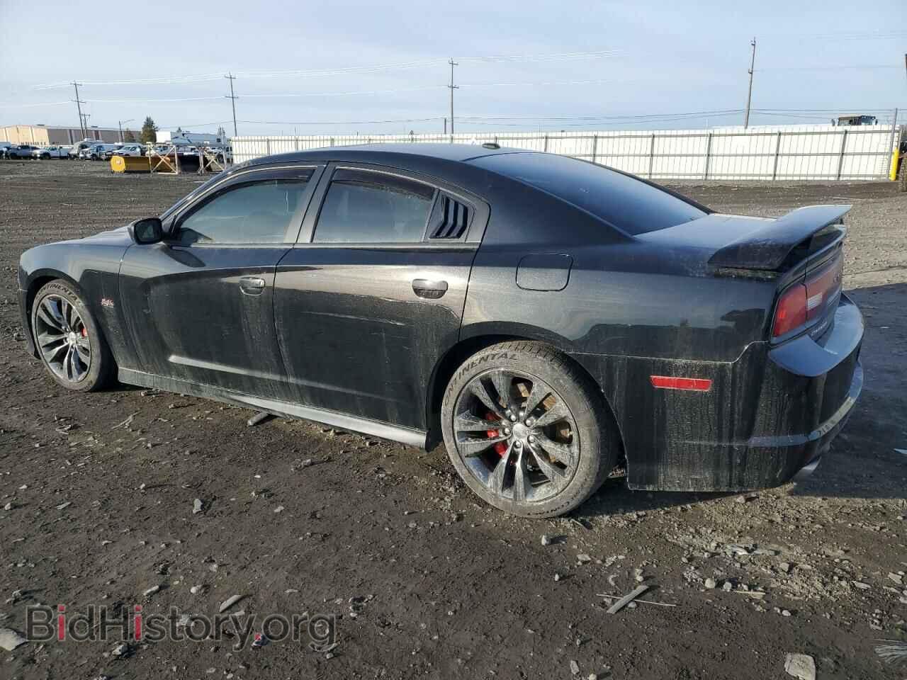 2014 DODGE CHARGER - VIN: 2C3CDXEJ3EH257740 - Фото 2