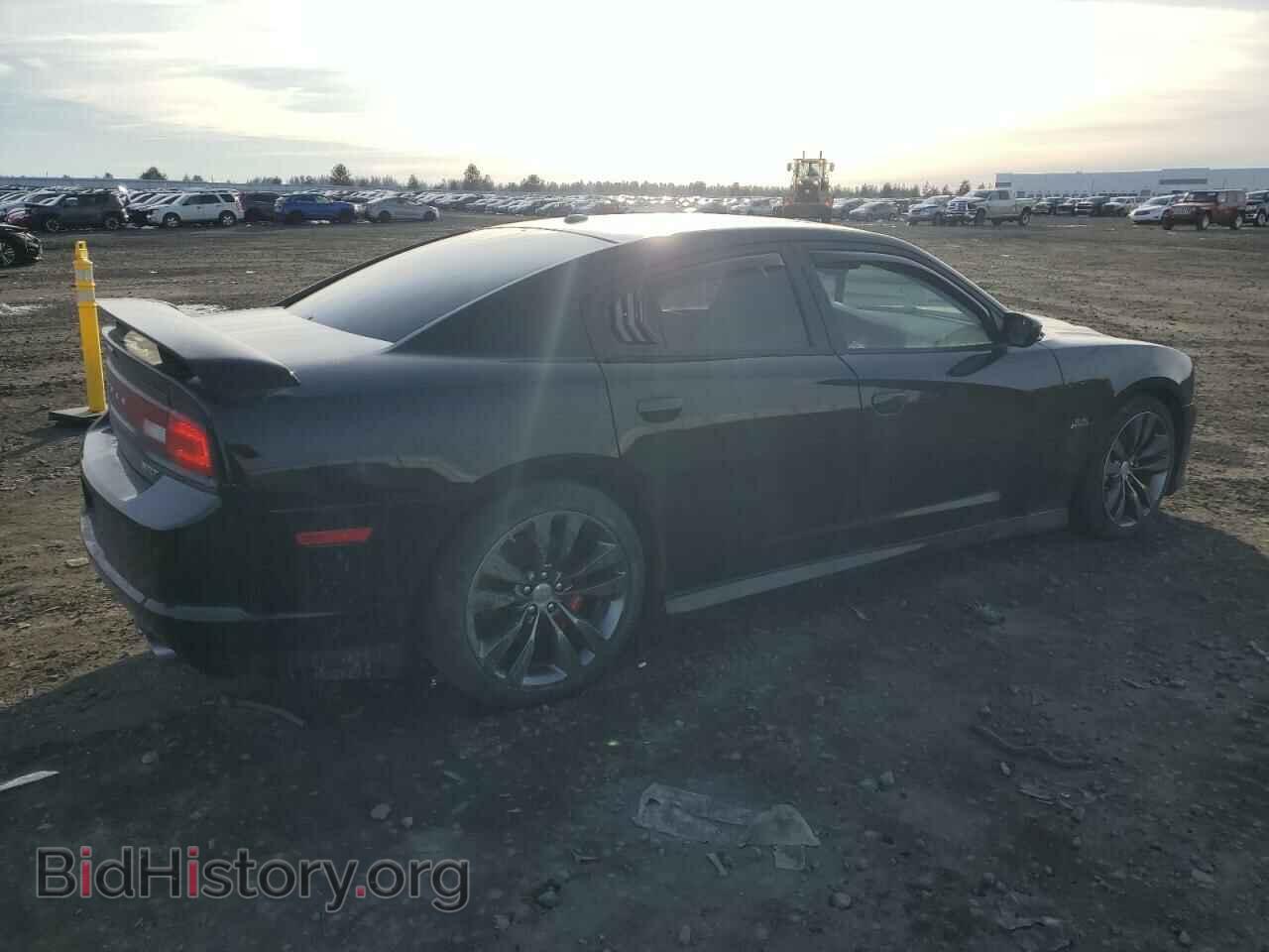 2014 DODGE CHARGER - VIN: 2C3CDXEJ3EH257740 - Фото 3