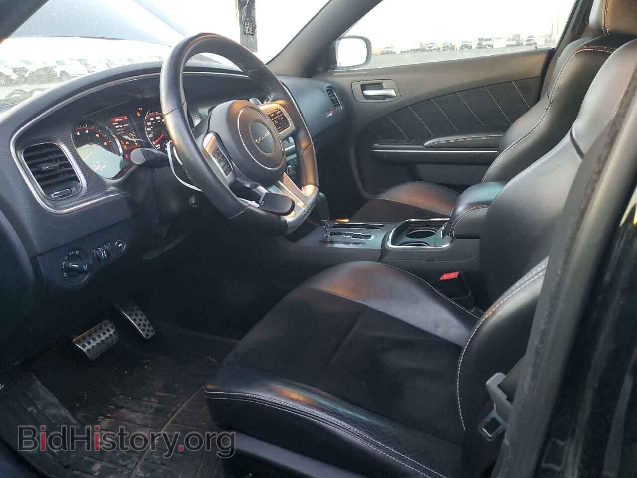 2014 DODGE CHARGER - VIN: 2C3CDXEJ3EH257740 - Фото 7