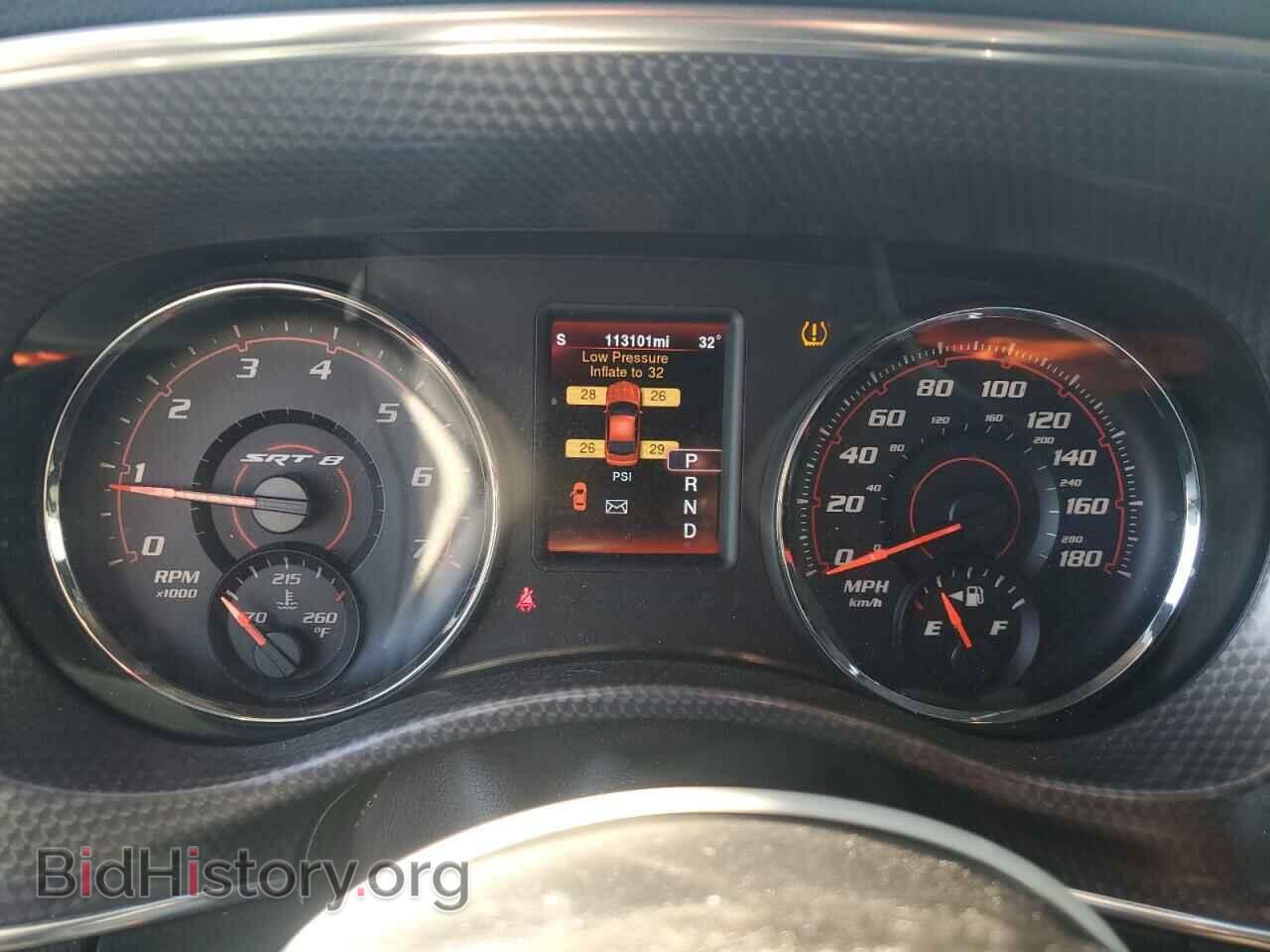2014 DODGE CHARGER - VIN: 2C3CDXEJ3EH257740 - Фото 9