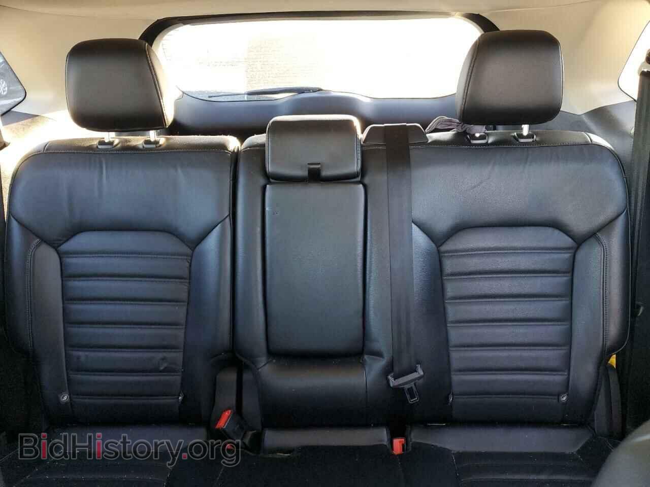 2015 FORD EDGE - VIN: 2FMTK4J89FBB79788 - Photo 10