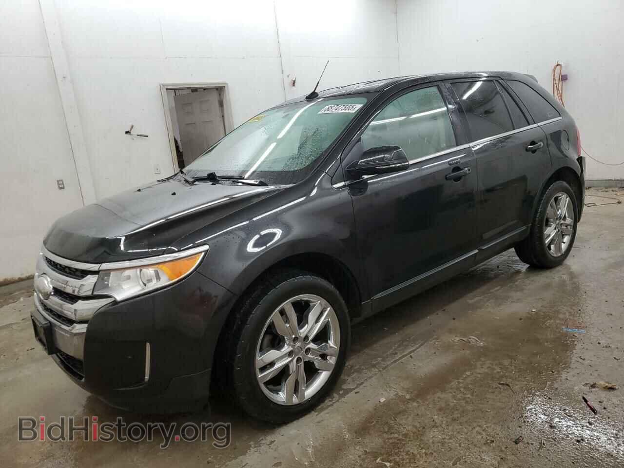 Photo 2FMDK4KC7EBB82968 - FORD EDGE 2014