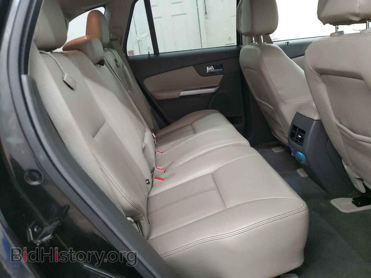 2014 FORD EDGE - VIN: 2FMDK4KC7EBB82968 - Фото 11