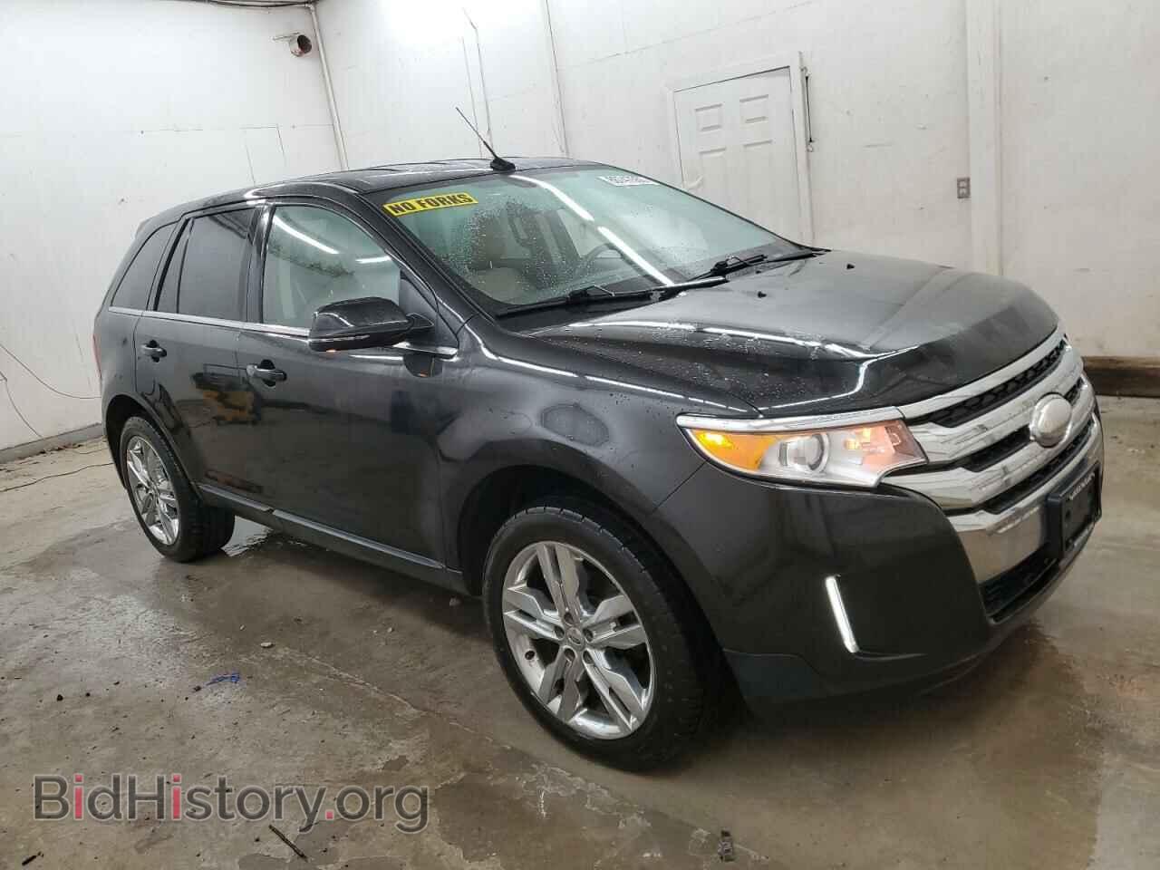2014 FORD EDGE - VIN: 2FMDK4KC7EBB82968 - Фото 4
