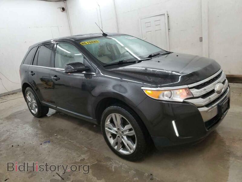 2014 Ford EDGE (VIN 2FMDK4KC7EBB82968) — photo 4 of 13