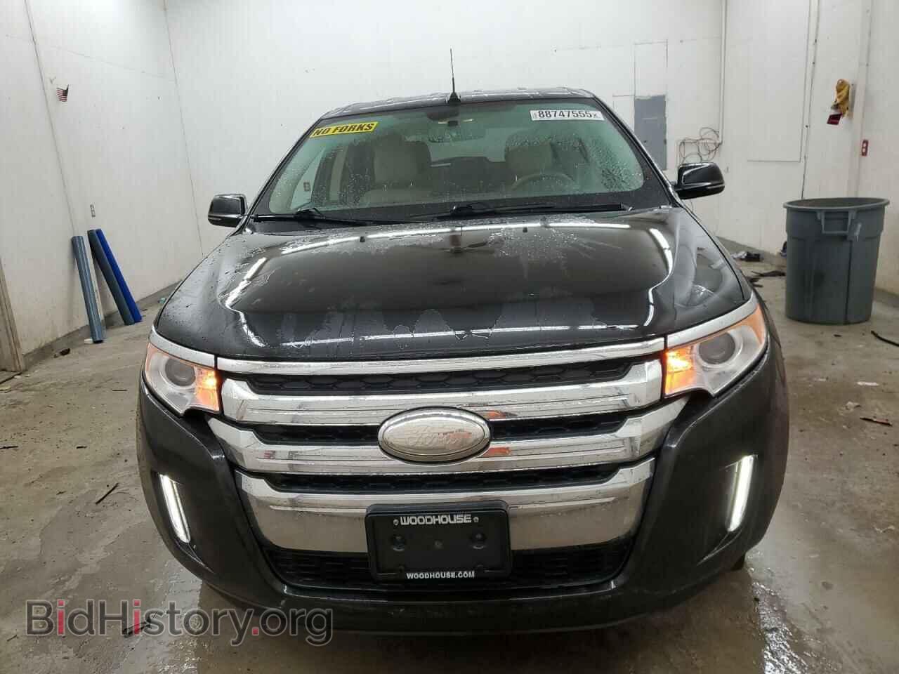 2014 FORD EDGE - VIN: 2FMDK4KC7EBB82968 - Фото 5