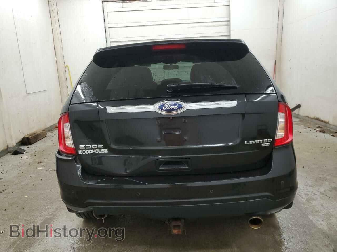 2014 FORD EDGE - VIN: 2FMDK4KC7EBB82968 - Фото 6