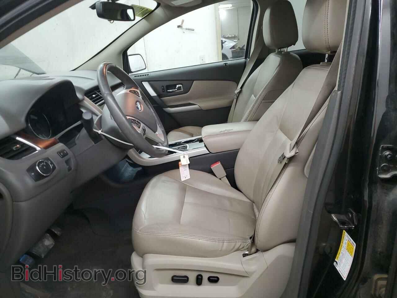 2014 FORD EDGE - VIN: 2FMDK4KC7EBB82968 - Фото 7