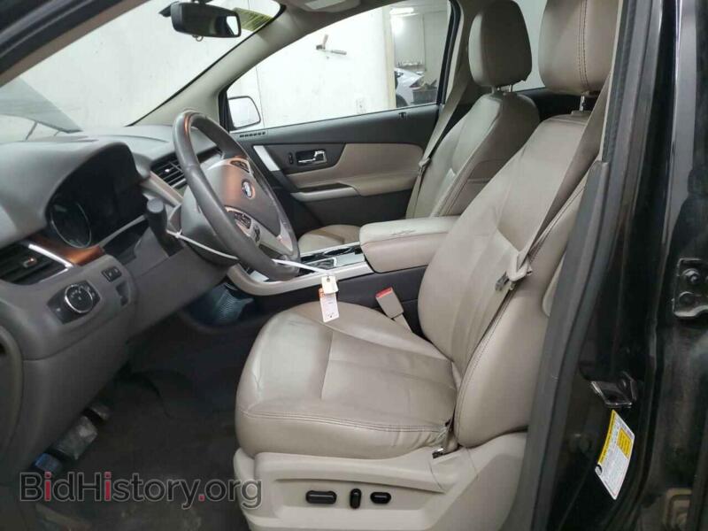 2014 Ford EDGE (VIN 2FMDK4KC7EBB82968) — photo 7 of 13