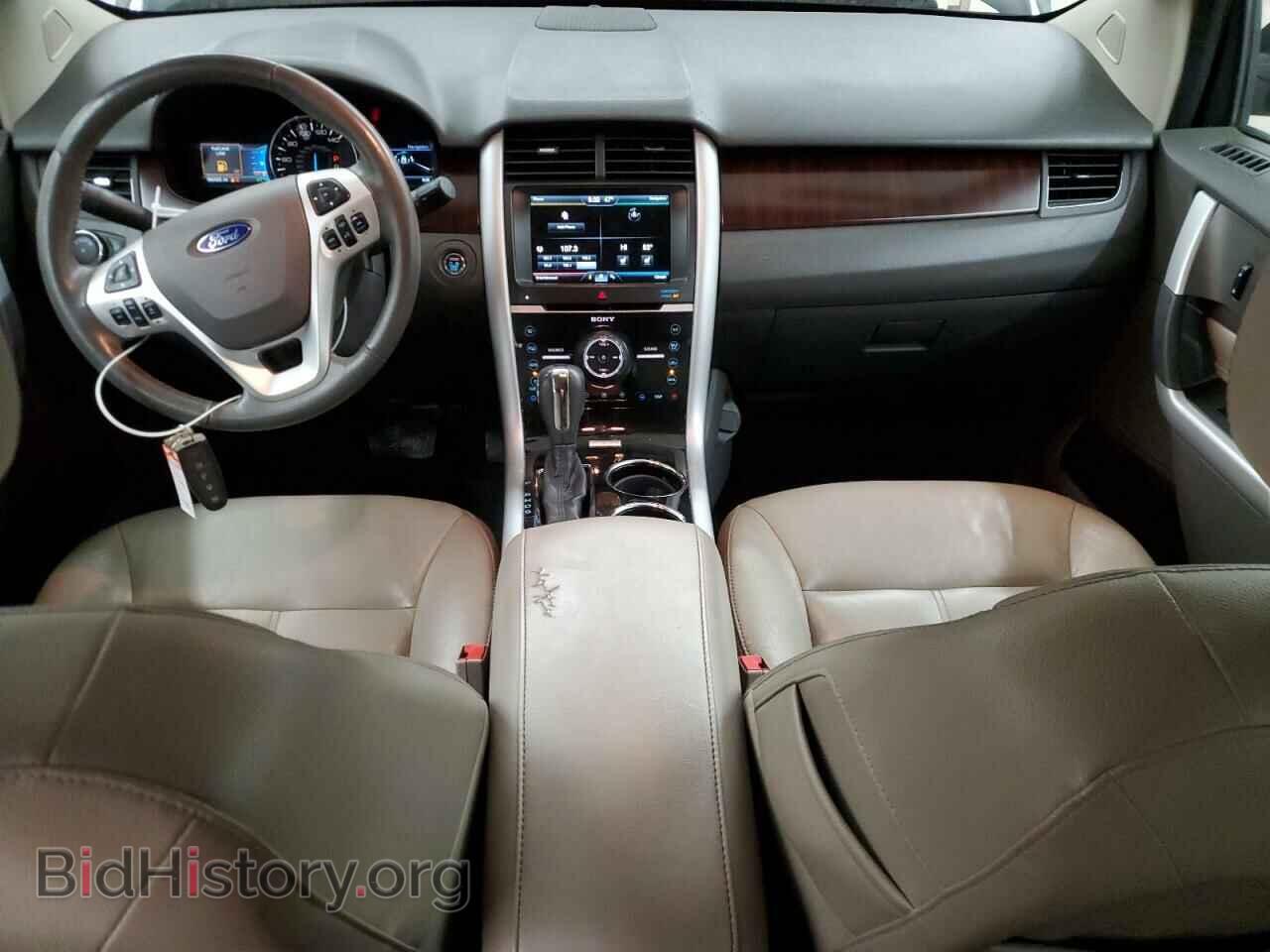 2014 FORD EDGE - VIN: 2FMDK4KC7EBB82968 - Фото 8