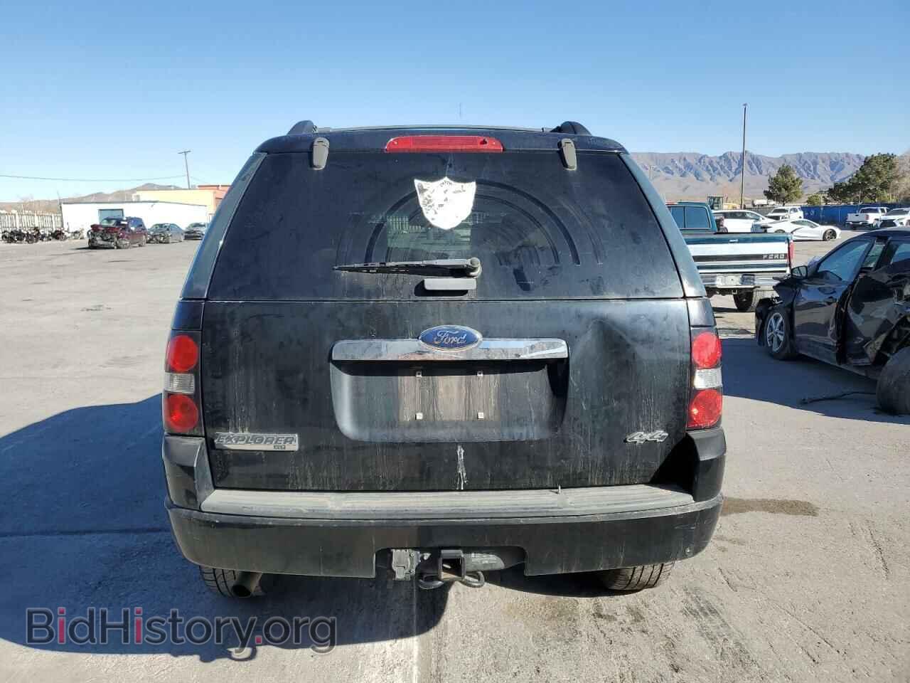 2008 FORD EXPLORER - VIN: 1FMEU73E38UA36730 - Фото 6
