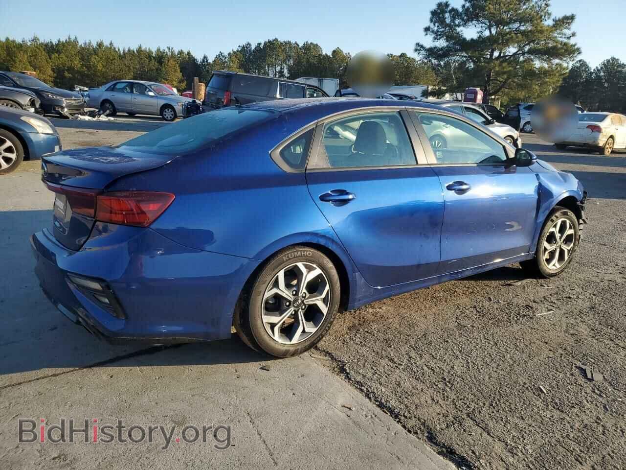 2021 KIA FORTE - VIN: 3KPF24AD4ME408222 - Фото 3