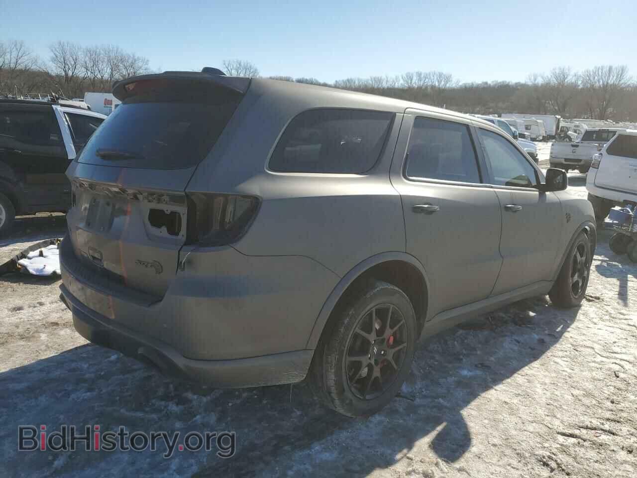 2021 DODGE DURANGO - VIN: 1C4SDJH97MC788608 - Photo 3