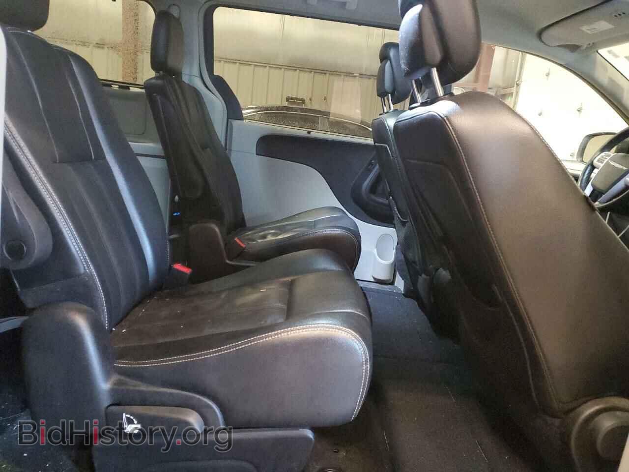 2015 CHRYSLER MINIVAN - VIN: 2C4RC1BG1FR662750 - Фото 10
